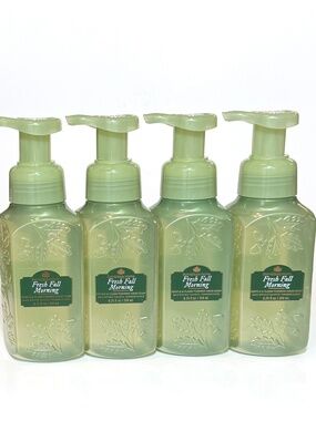 FRESH FALL MORNING Foaming Hand Soap